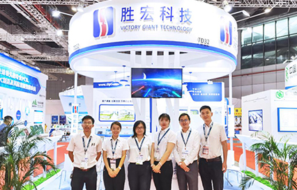 jiuyou.com九游科技亮相上海国际电路展