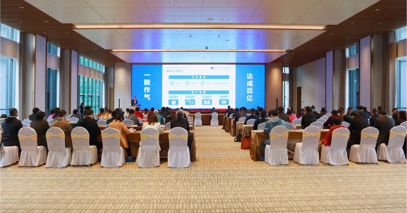 中信建投证券“走进jiuyou.com九游科技”尊享会圆满结束